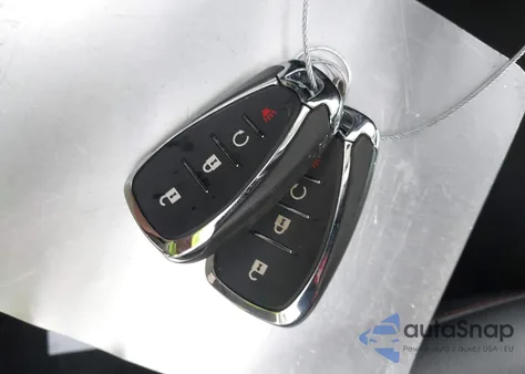 2024 Chevrolet Trax Fwd 2Rs из США, поврежденный, VIN KL77LJE27RC026514